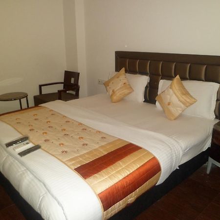 Hotel Cabana @ Pahar Ganj Nové Dillí Exteriér fotografie