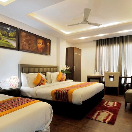 Hotel Cabana @ Pahar Ganj Nové Dillí Exteriér fotografie
