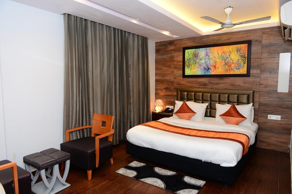 Hotel Cabana @ Pahar Ganj Nové Dillí Exteriér fotografie