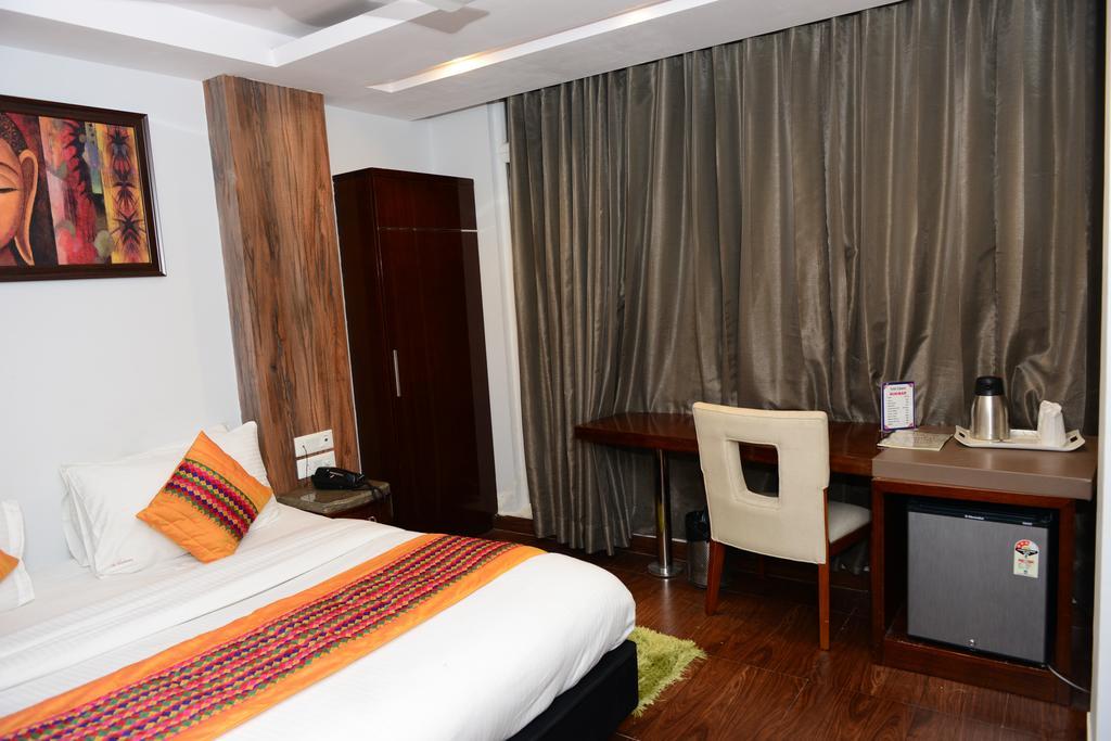 Hotel Cabana @ Pahar Ganj Nové Dillí Exteriér fotografie