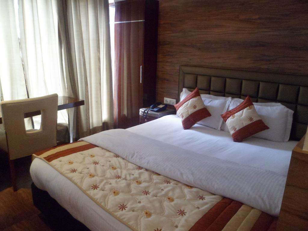 Hotel Cabana @ Pahar Ganj Nové Dillí Exteriér fotografie