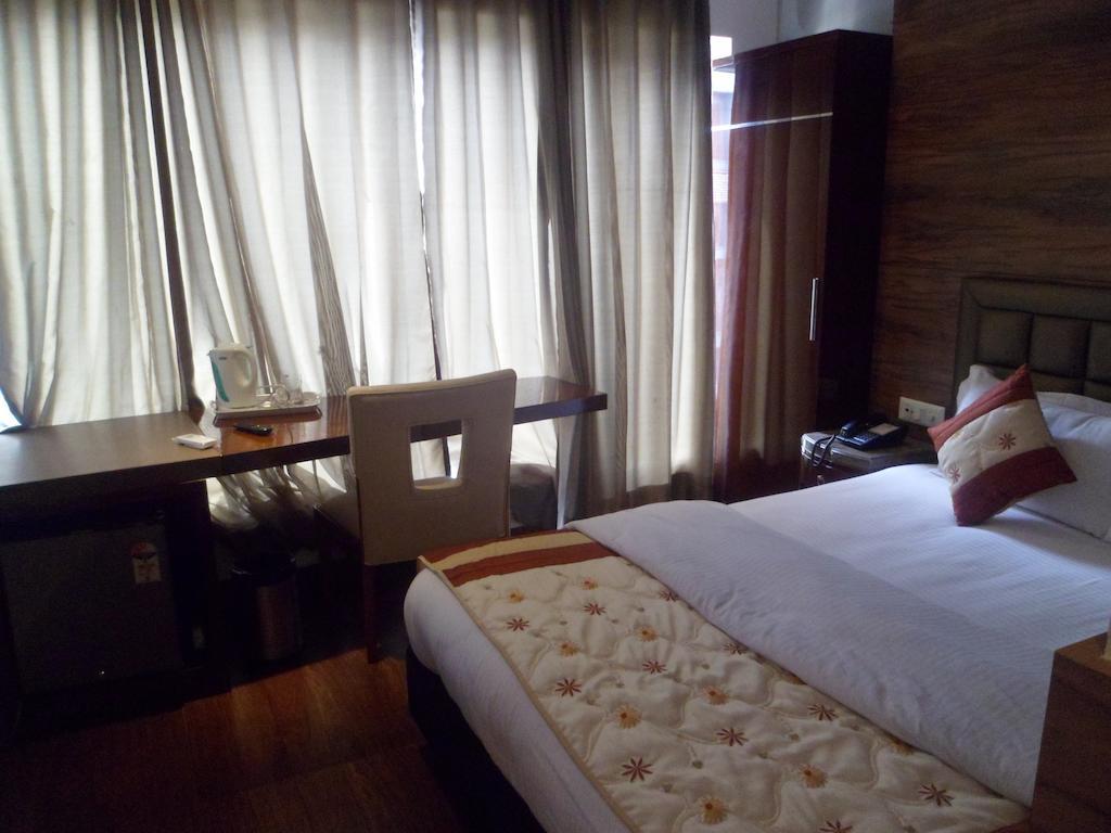 Hotel Cabana @ Pahar Ganj Nové Dillí Exteriér fotografie