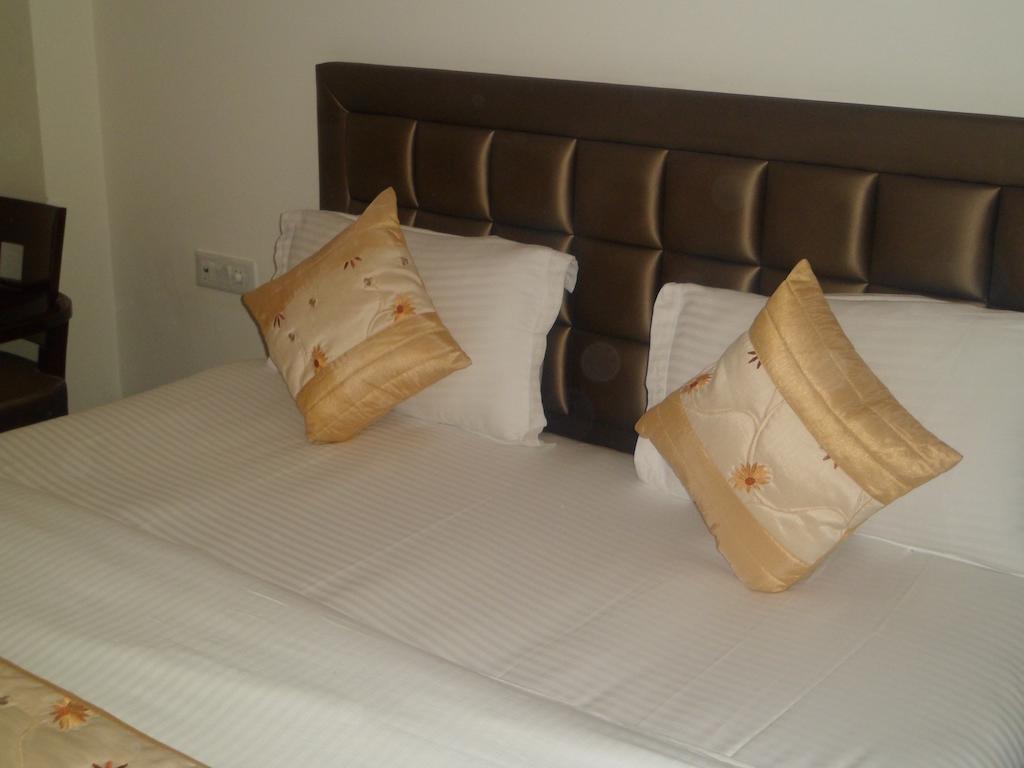 Hotel Cabana @ Pahar Ganj Nové Dillí Pokoj fotografie