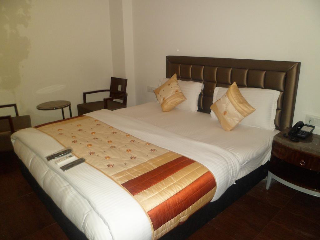 Hotel Cabana @ Pahar Ganj Nové Dillí Exteriér fotografie
