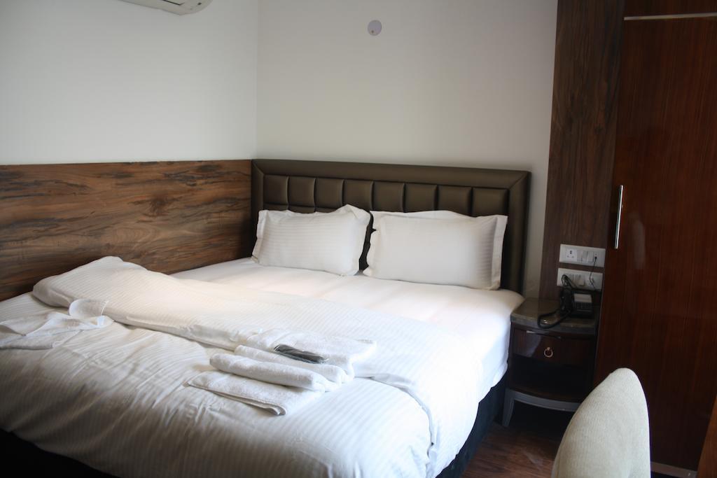 Hotel Cabana @ Pahar Ganj Nové Dillí Pokoj fotografie