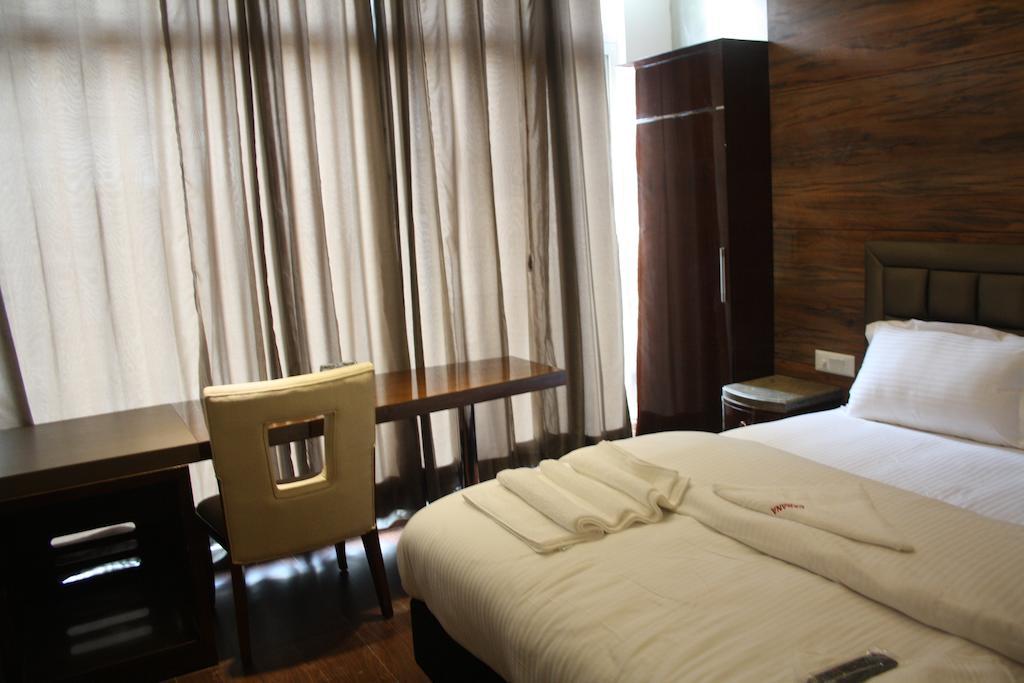 Hotel Cabana @ Pahar Ganj Nové Dillí Exteriér fotografie