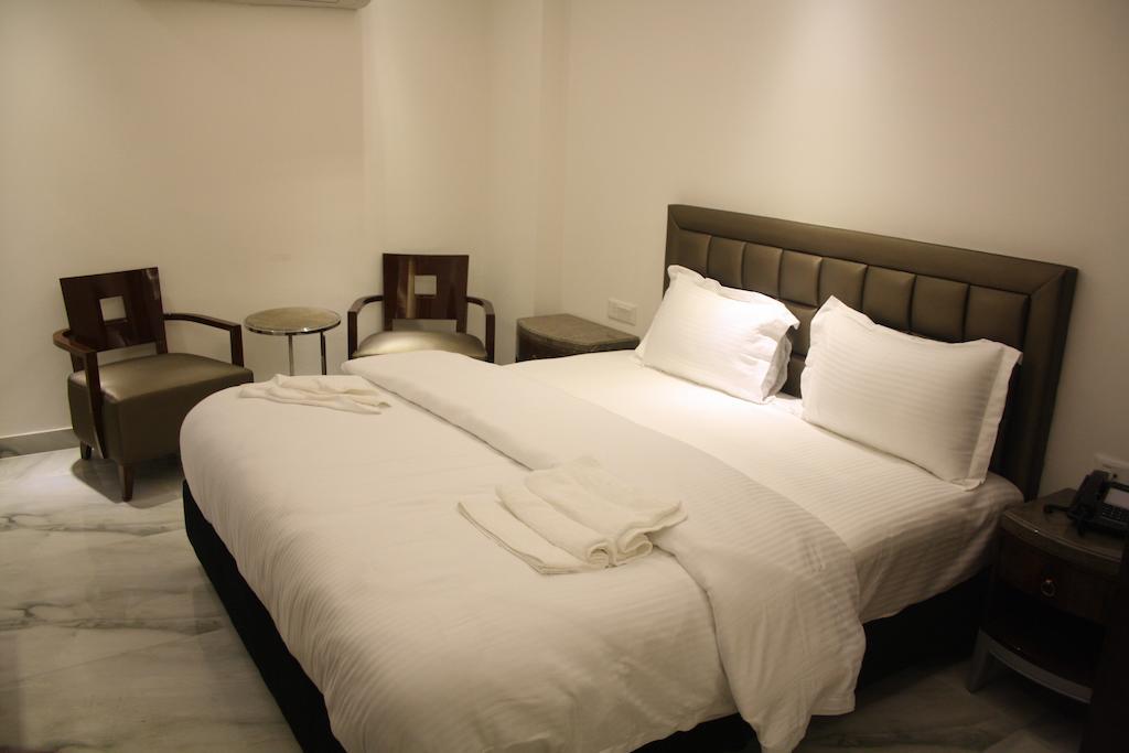Hotel Cabana @ Pahar Ganj Nové Dillí Exteriér fotografie