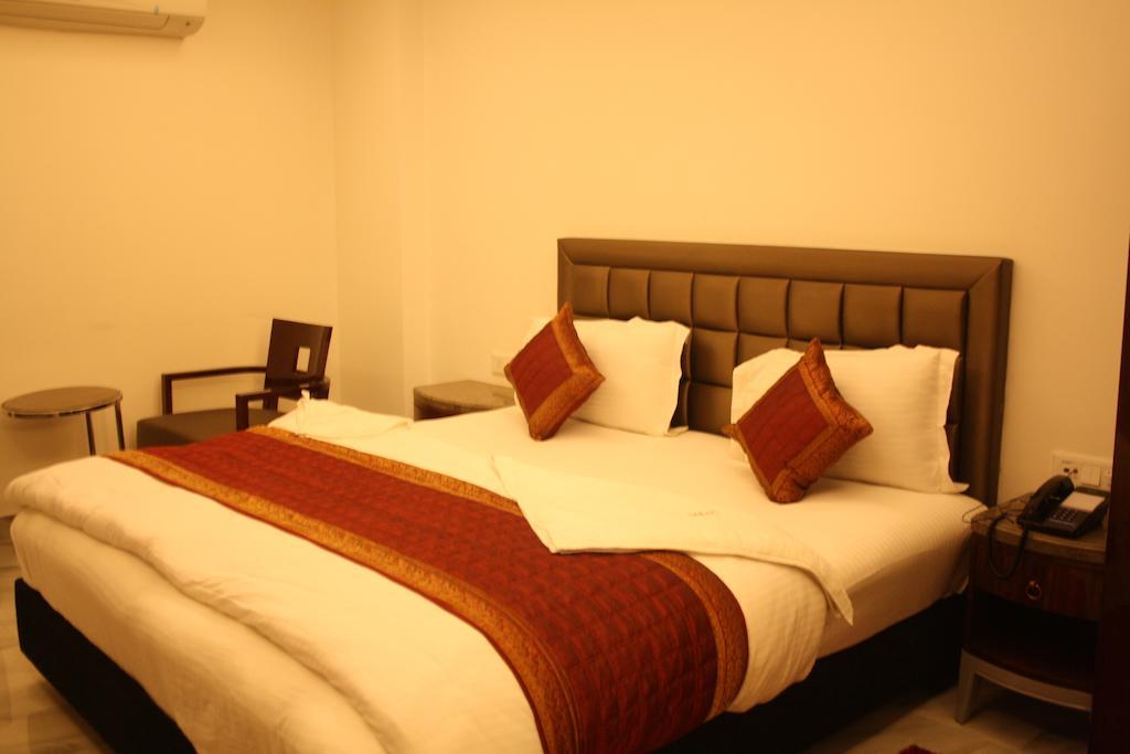 Hotel Cabana @ Pahar Ganj Nové Dillí Exteriér fotografie